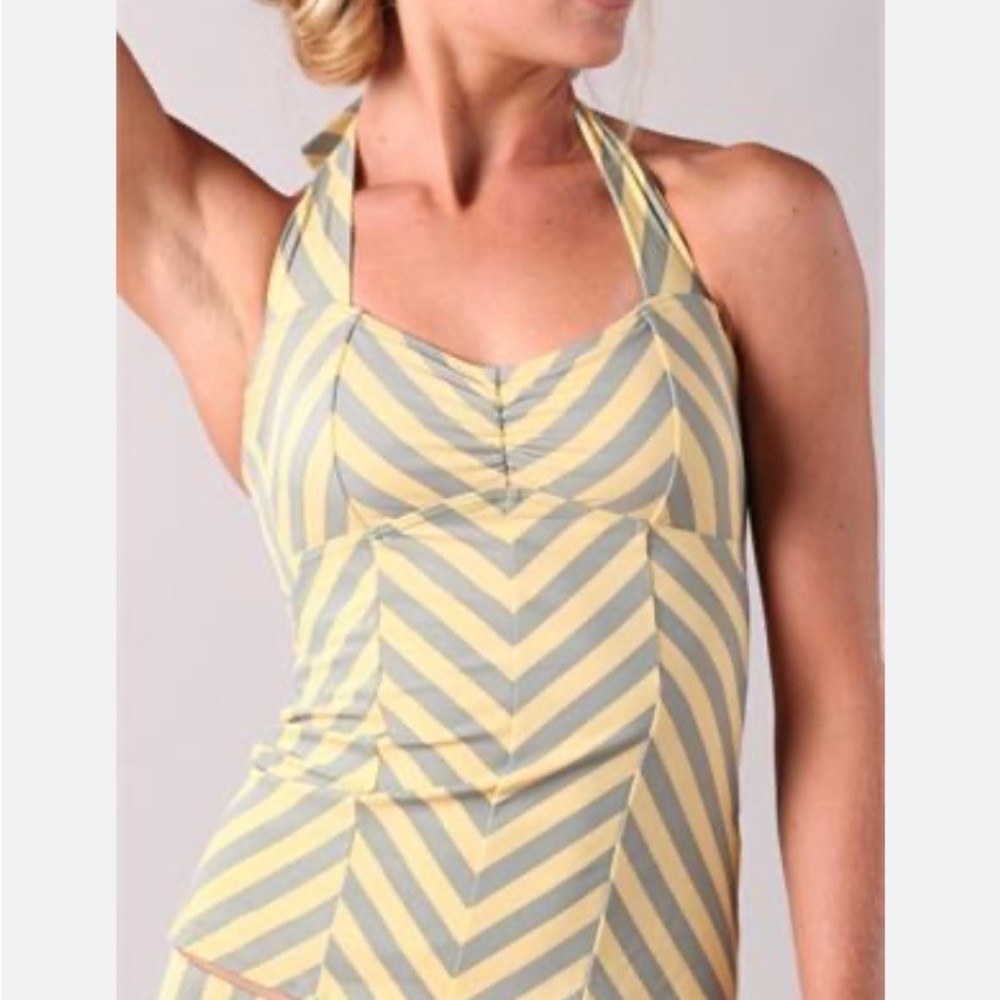 Modbe Swim Top